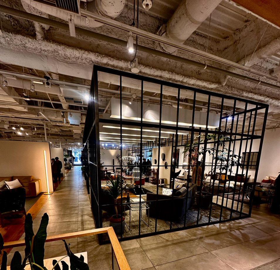 インテリアショップ