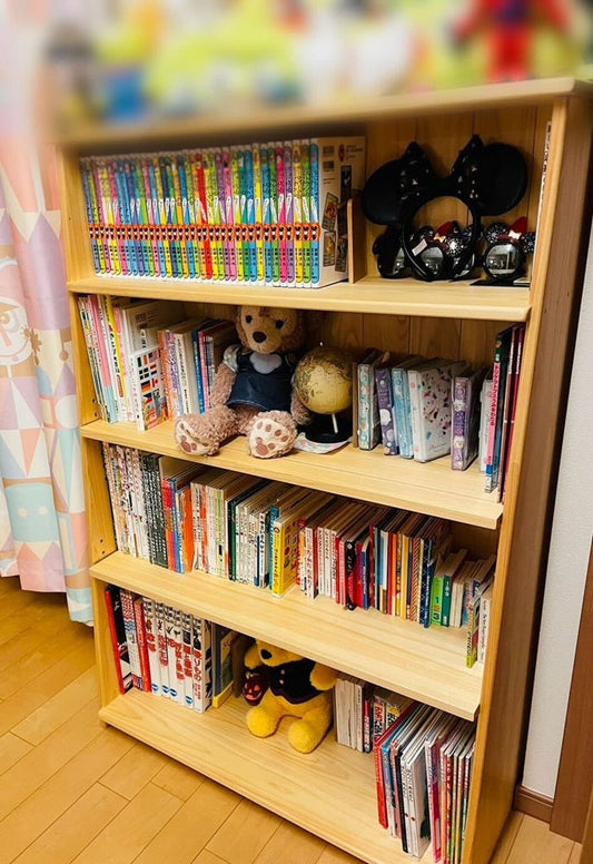 吉祥寺店❀オーダー大きな本立てをお届けしました❀