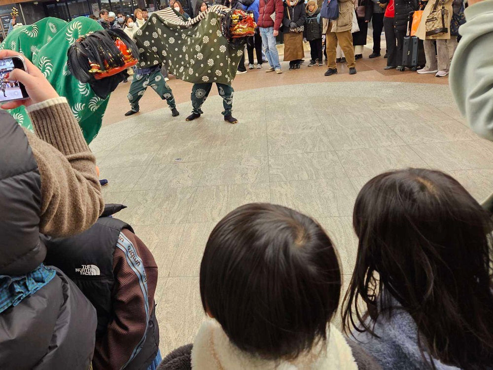 新しい年のはじまりに🎍