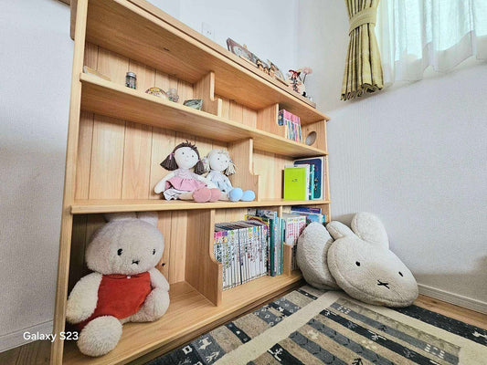 絵本の居場所が、またひとつ増えました📚