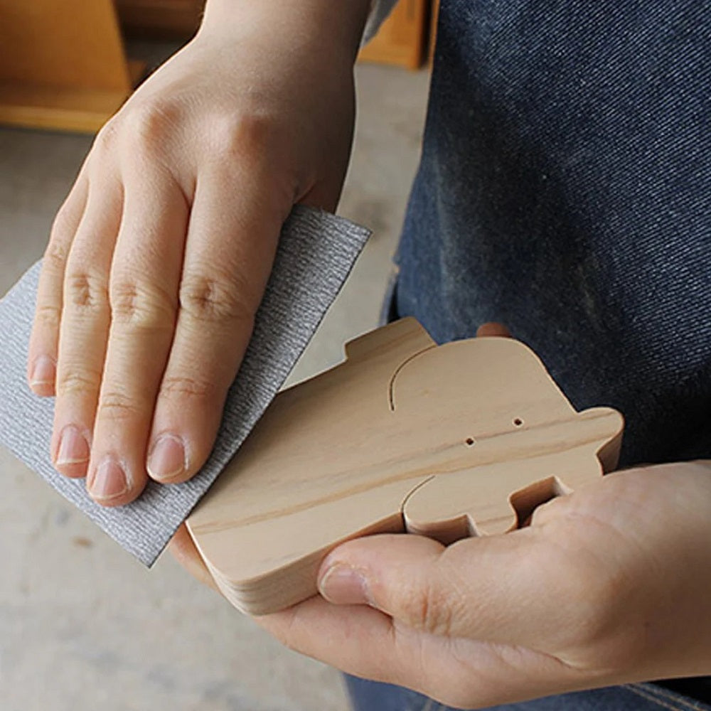 木のおもちゃ・家具の「メンテナンス講習会」開催のお知らせ🍂