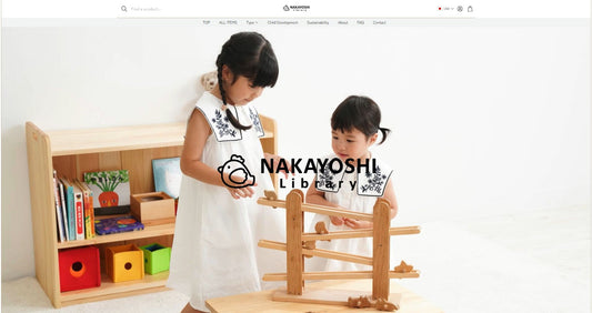 海外向けオンラインショップがオープンしました。