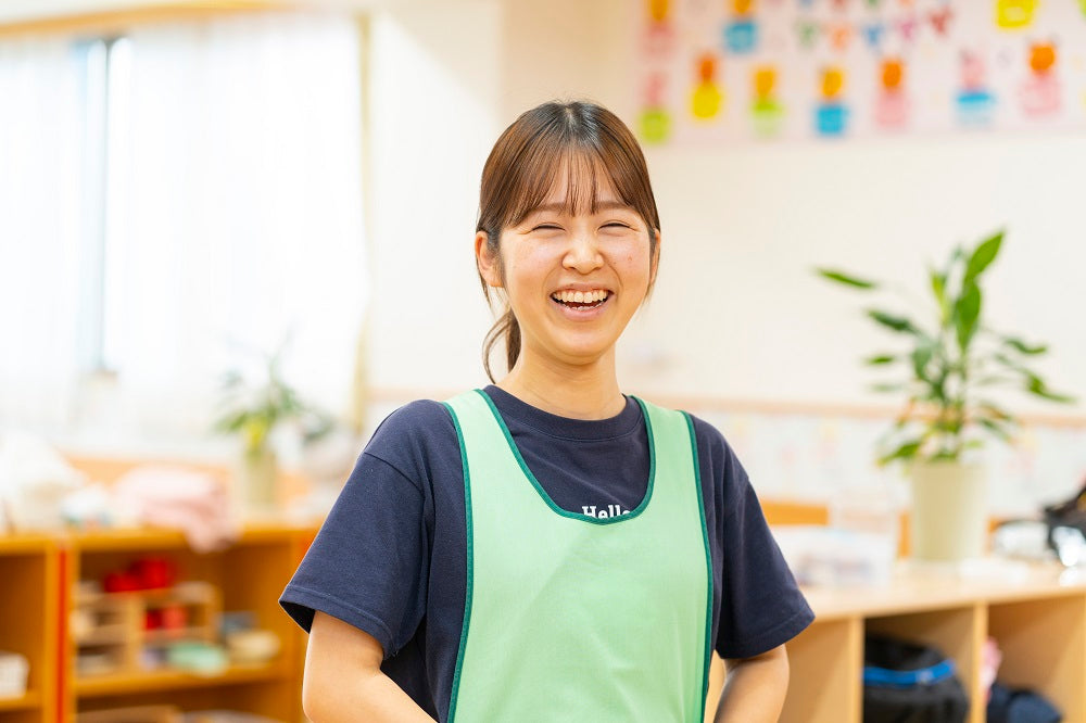 兵庫県尼崎市　開明かしの木こども園　【保育環境改善事例】子どもたちが落ち着く空間づくり｜地元の木材と「統一感」のヒミツ