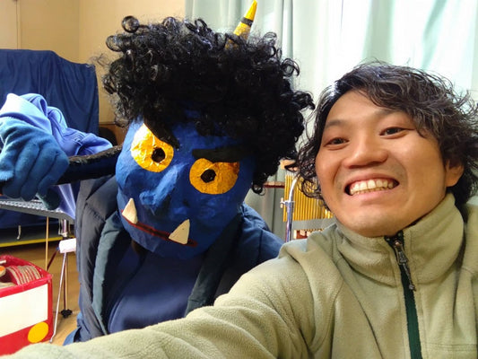 積み木1000ピースで広がる木育体験（兵庫県 北野坂保育園様）