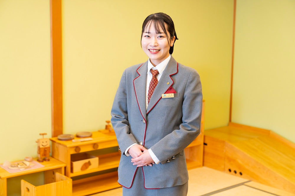 ホテルオークラ神戸の中谷様にインタビュー