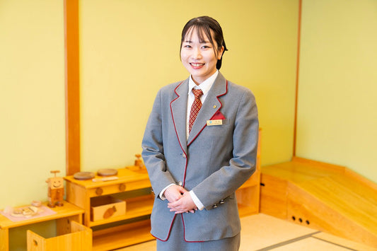 ホテルオークラ神戸の中谷様にインタビュー