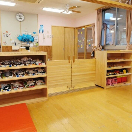 保育園仕切りゲート