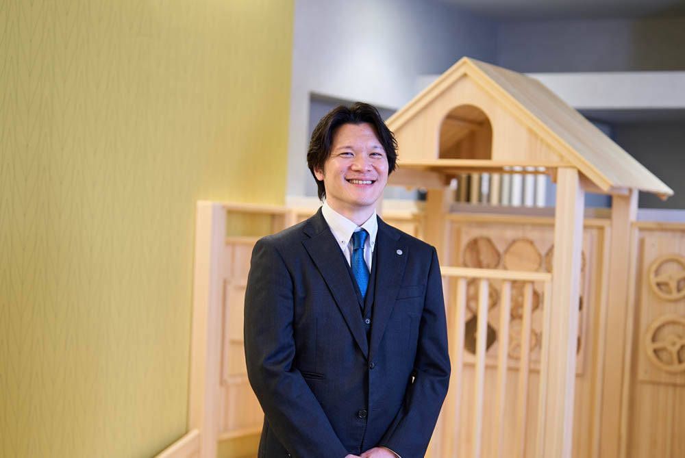 子どもも親も安心して過ごせる空間に　― タマホーム高知支店のキッズスペースがリニューアル