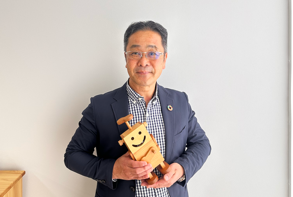 経営支援室 國重和弘