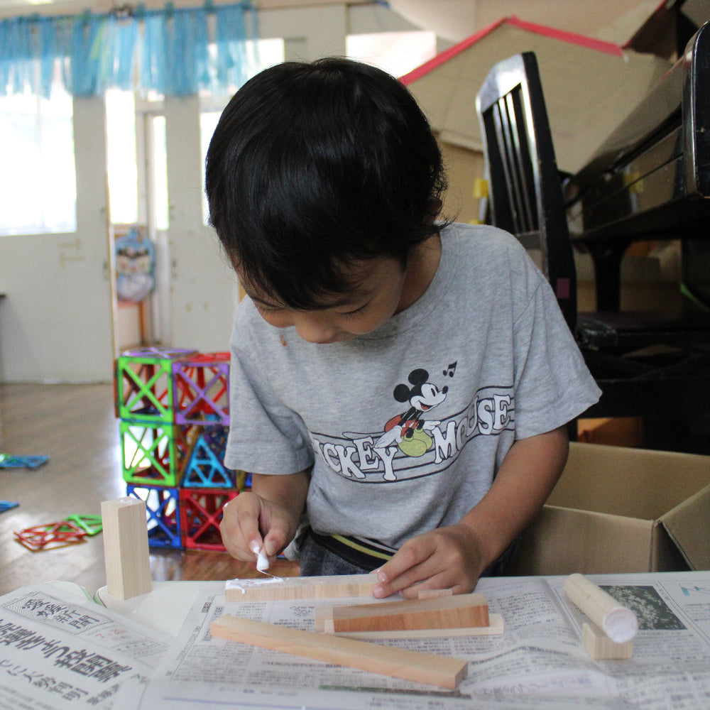 なかよしライブラリー創作キット