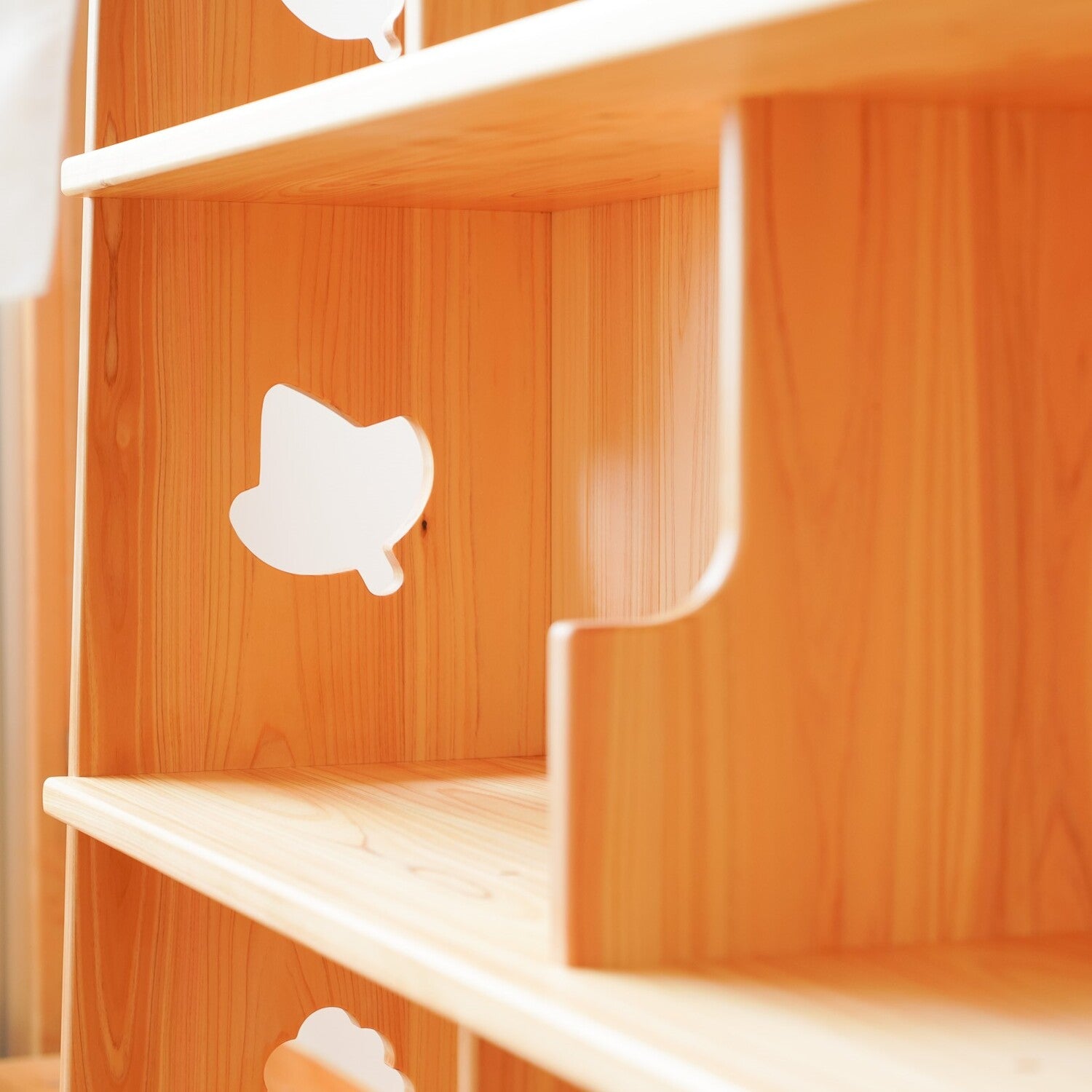 僕と私の本棚の画像