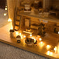Wooden Christmas Set 2024 