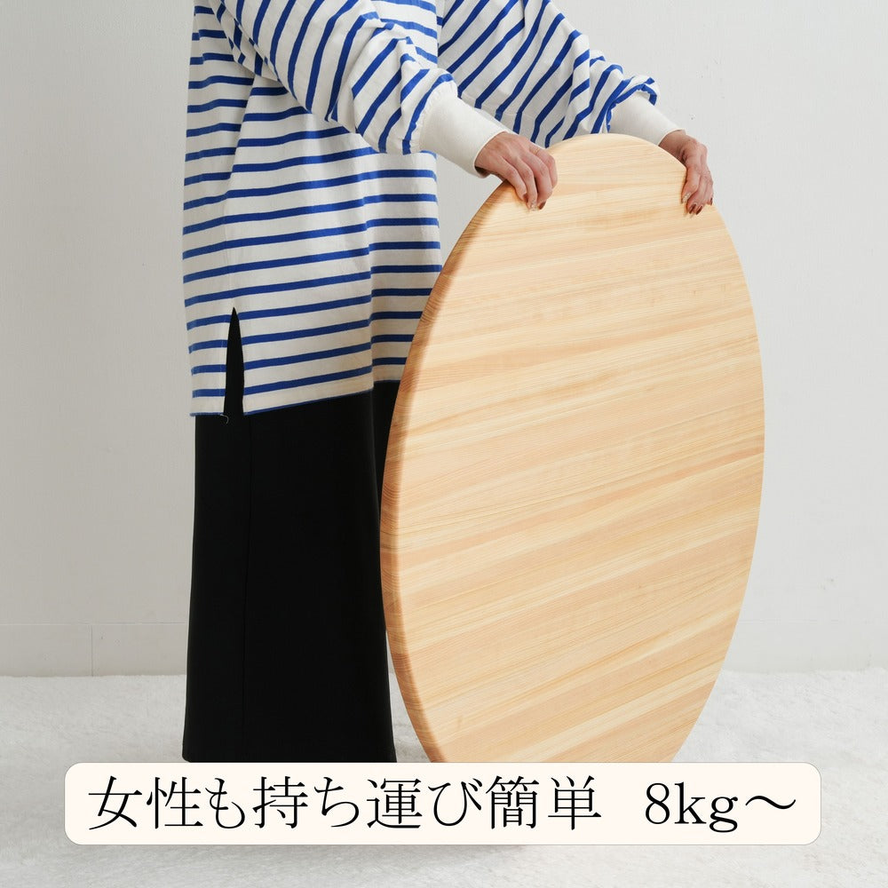 なかよしライブラリー 丸テーブル