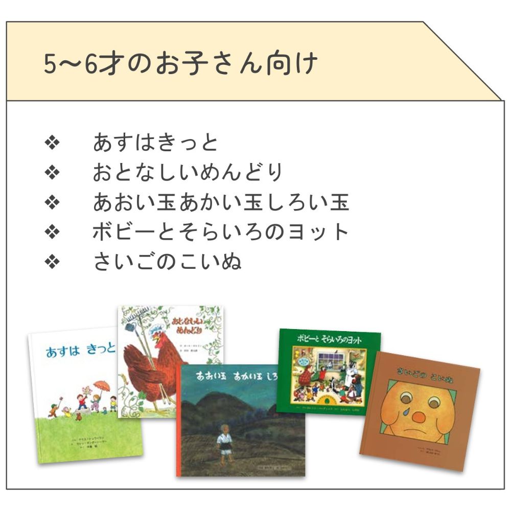 【童話館コラボ】選べる絵本たてと絵本のセット