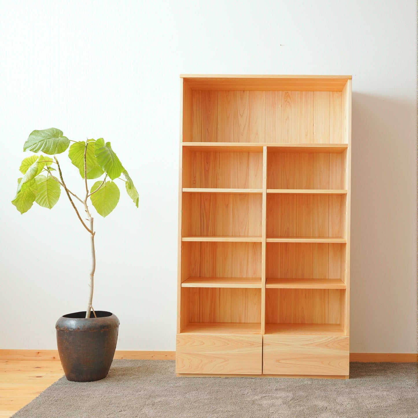 Family Bookshelf 