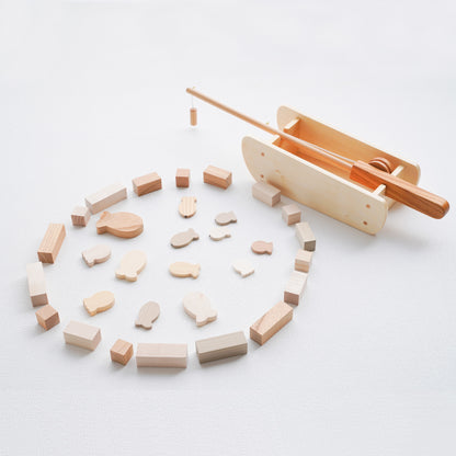 Fishing in the Pacific Ocean 