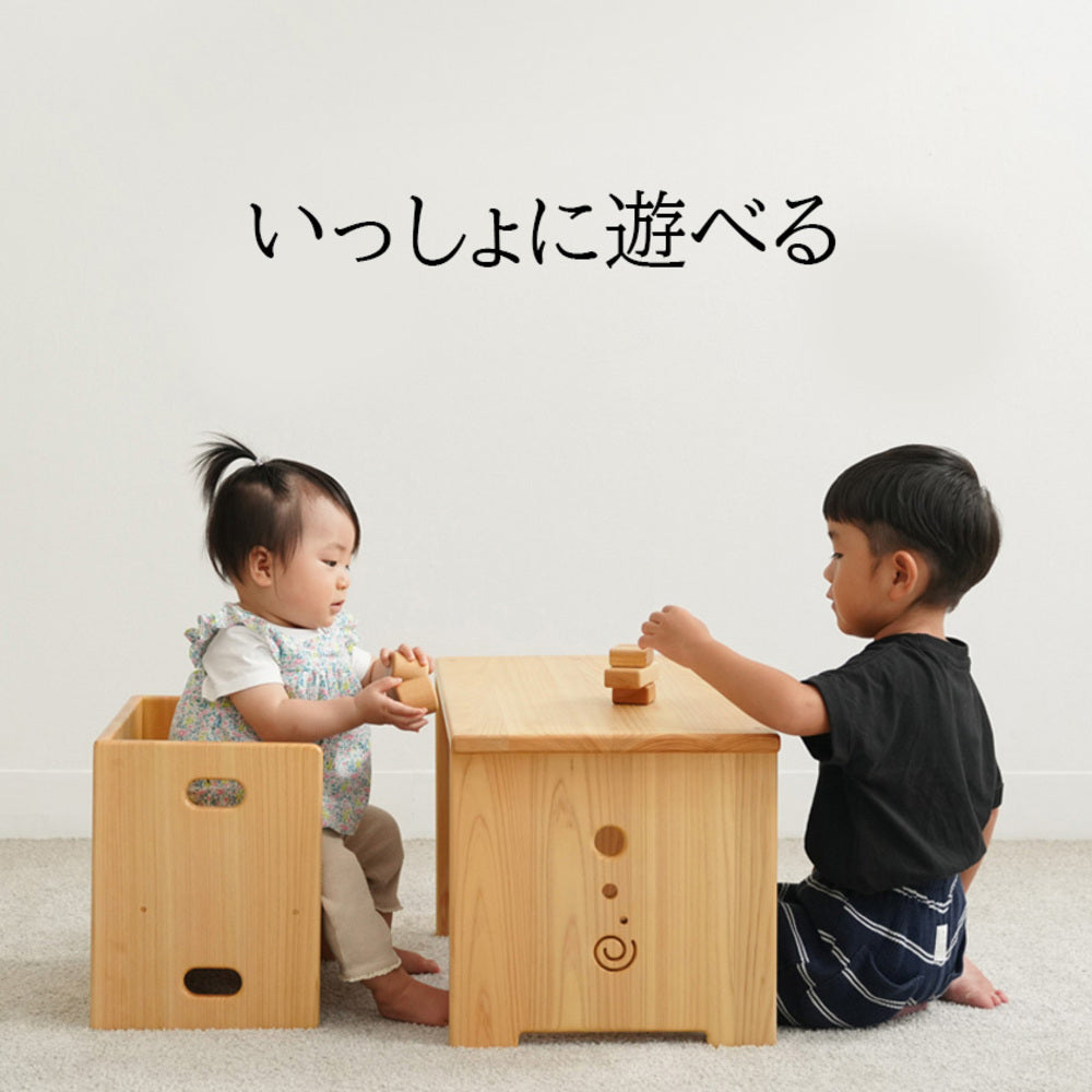 なかよしライブラリー 花テーブル