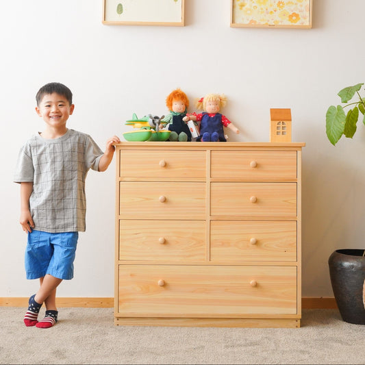 ひのきのチェスト