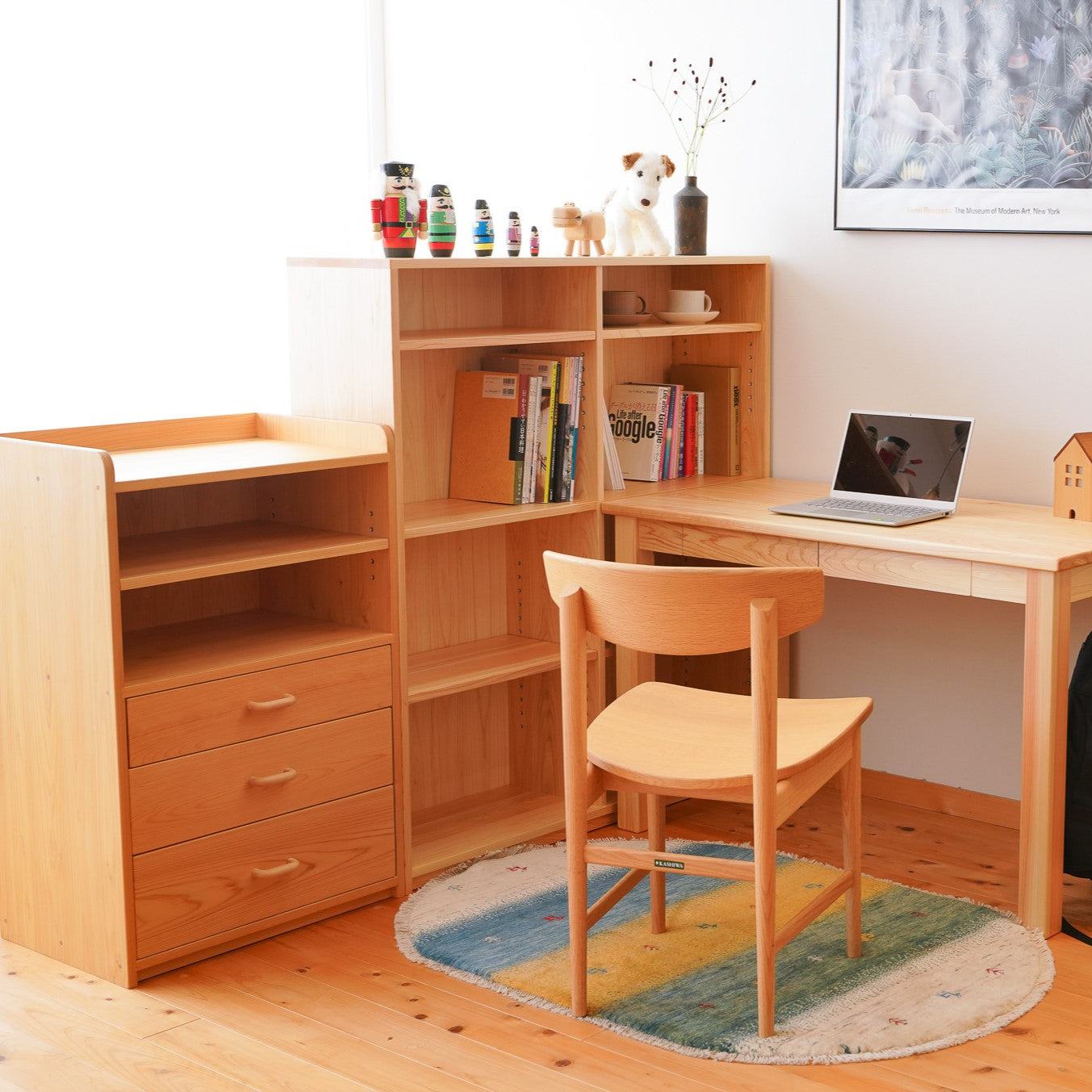 学習机KAEDE画像