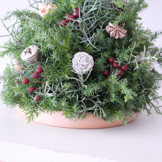 lafeuille 卓上クリスマスツリー