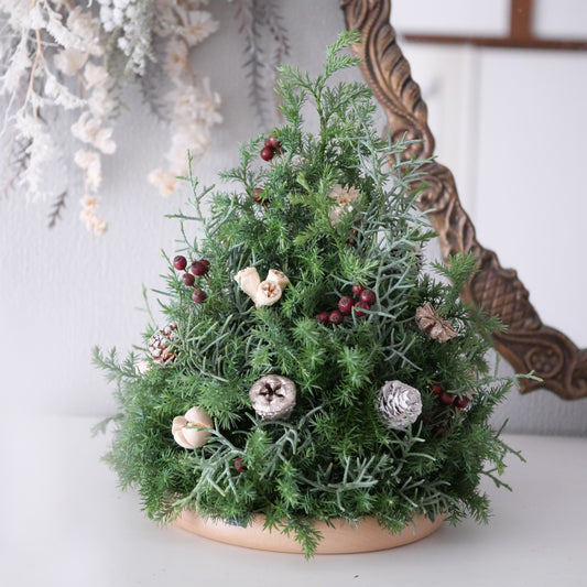 lafeuille 卓上クリスマスツリー