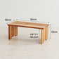 Adult and child low table 