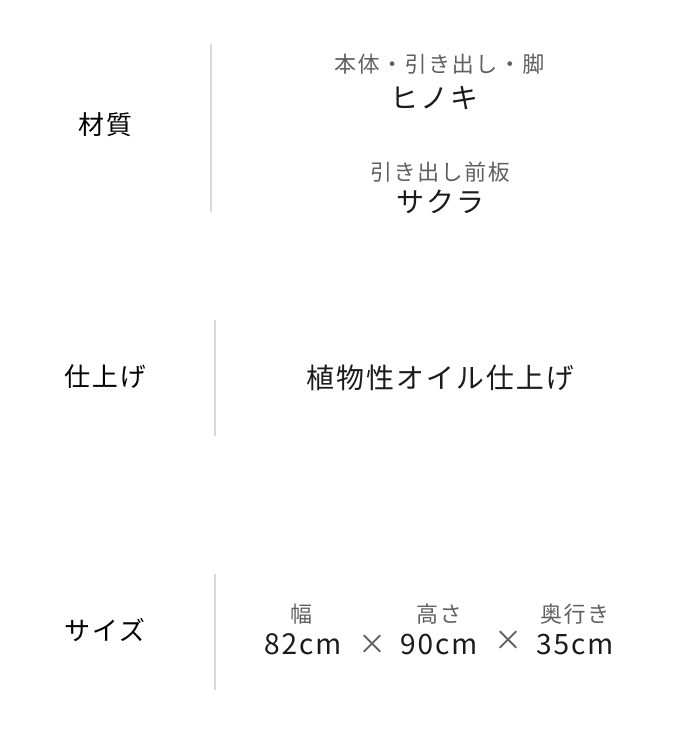 木製ランドセルラック 商品のサイズや仕様説明