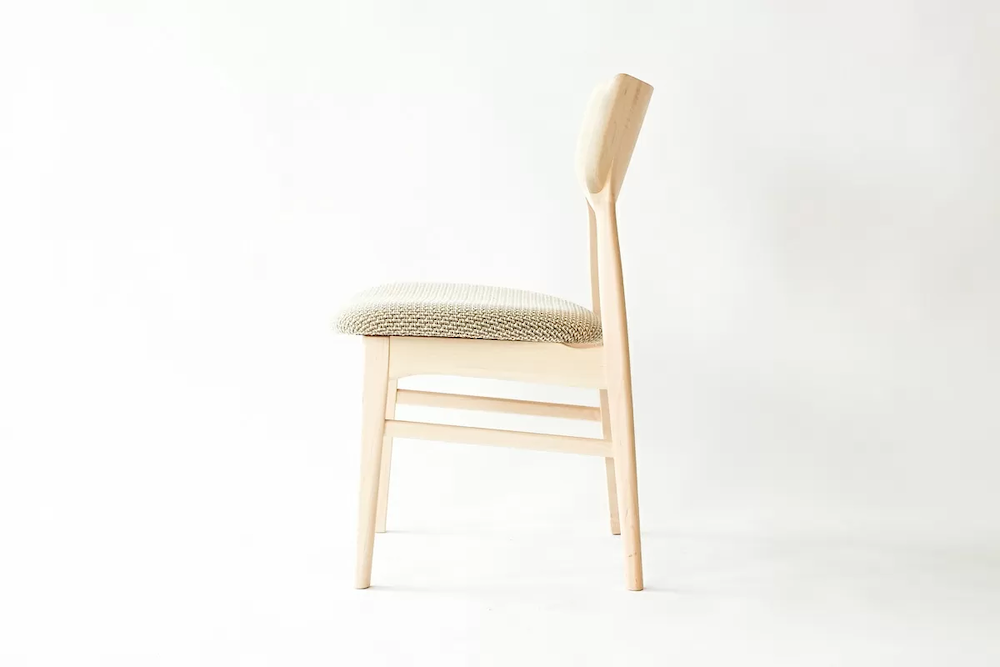 Maple rich chair upholstery 