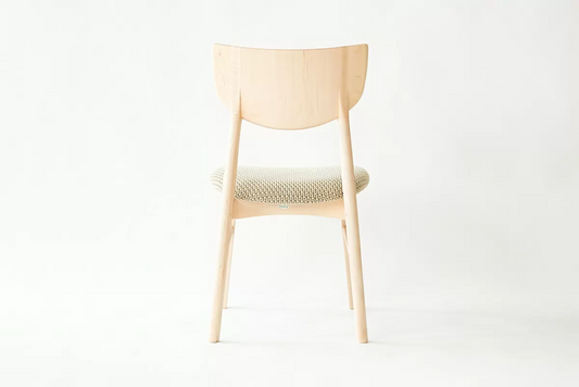 Maple rich chair upholstery 