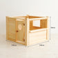 Assembled mini house 