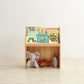 Morimori Toys and Picture Book Shelf Series 