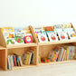 Morimori Toys and Picture Book Shelf Series 