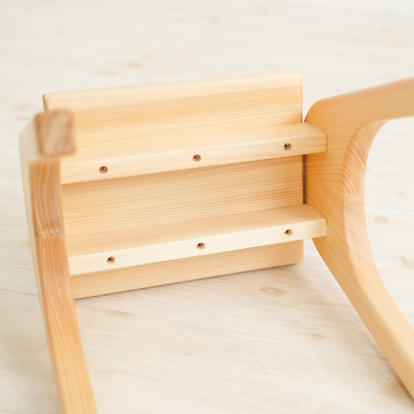 Preparation stool 