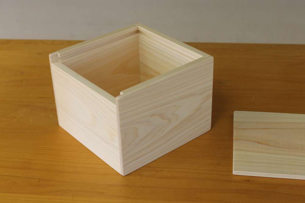 くまの木箱セット A（アウトレット品）