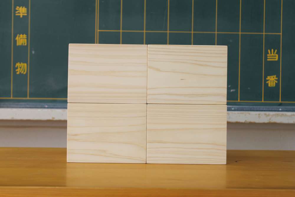 くまの木箱セット B（アウトレット品）