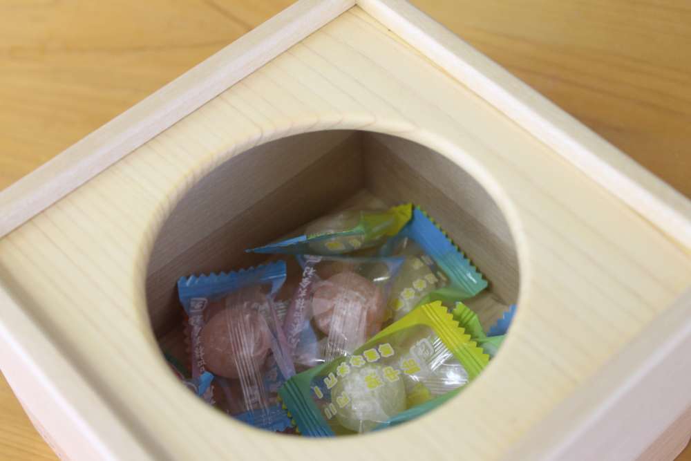 あの木箱セット B（アウトレット品）