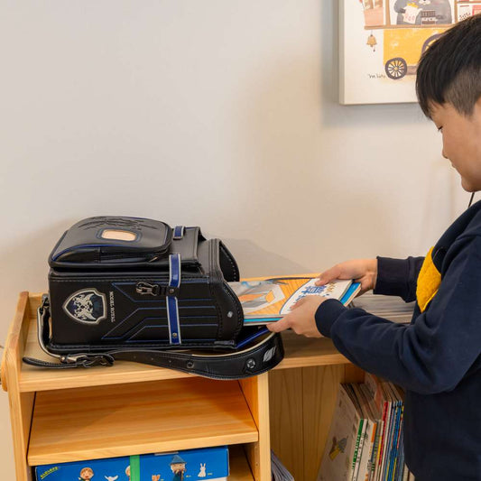 KURUMIランドセルラック