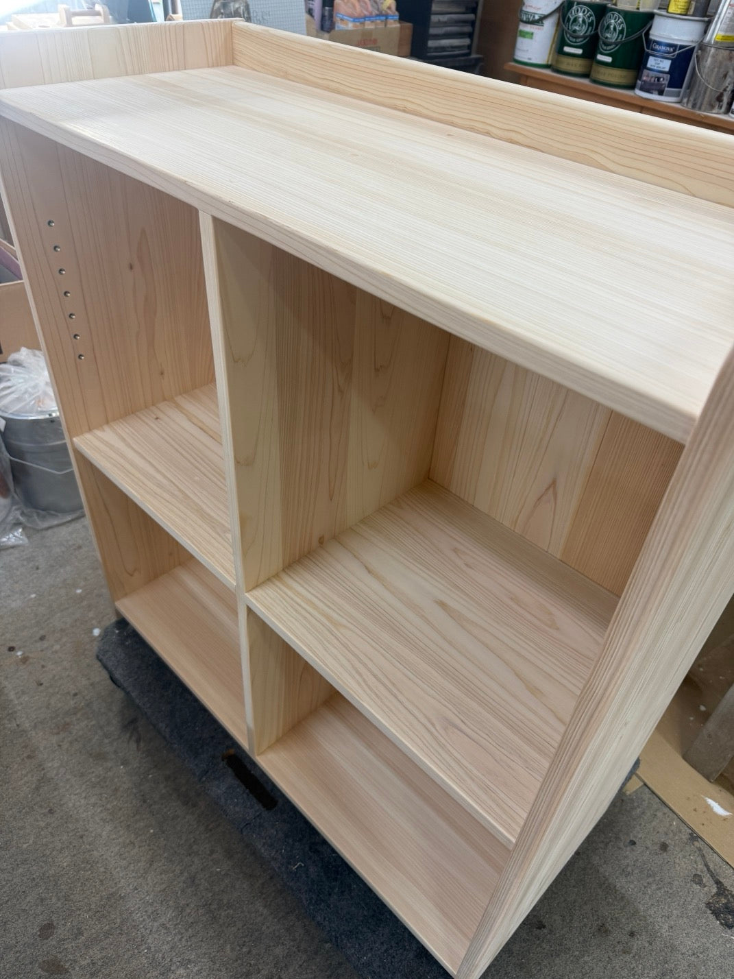 ランドセルラック