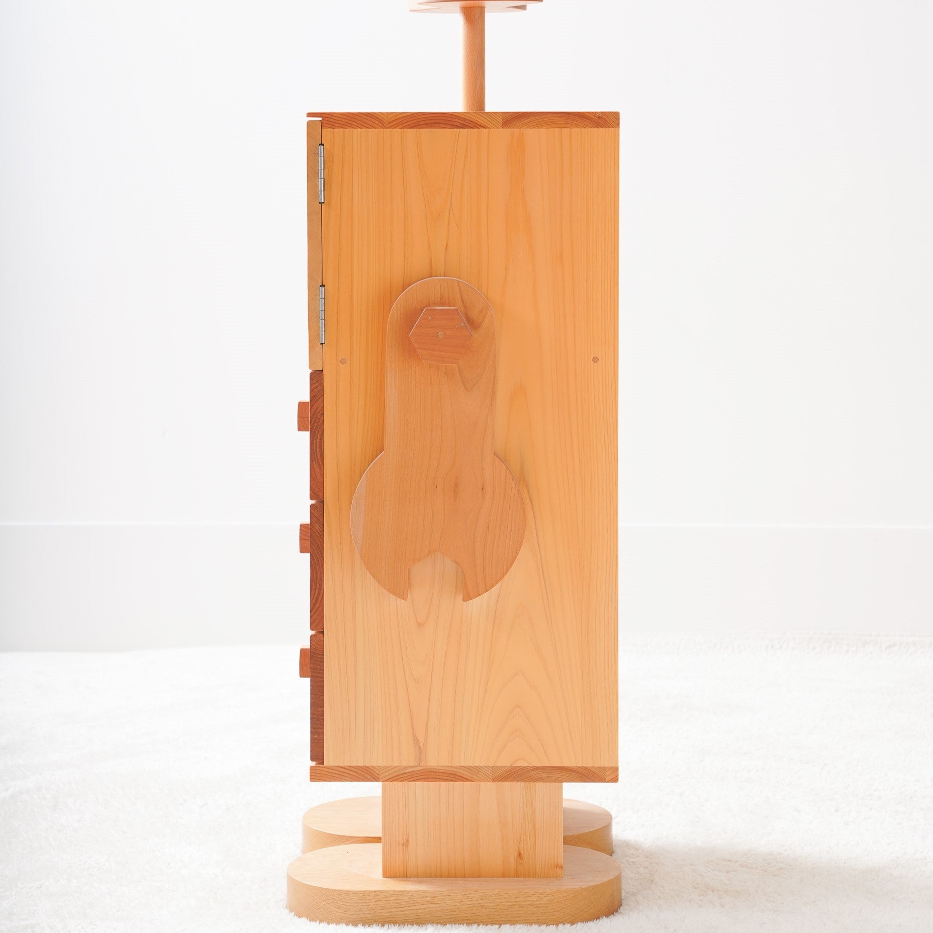 大きなロボット君画像