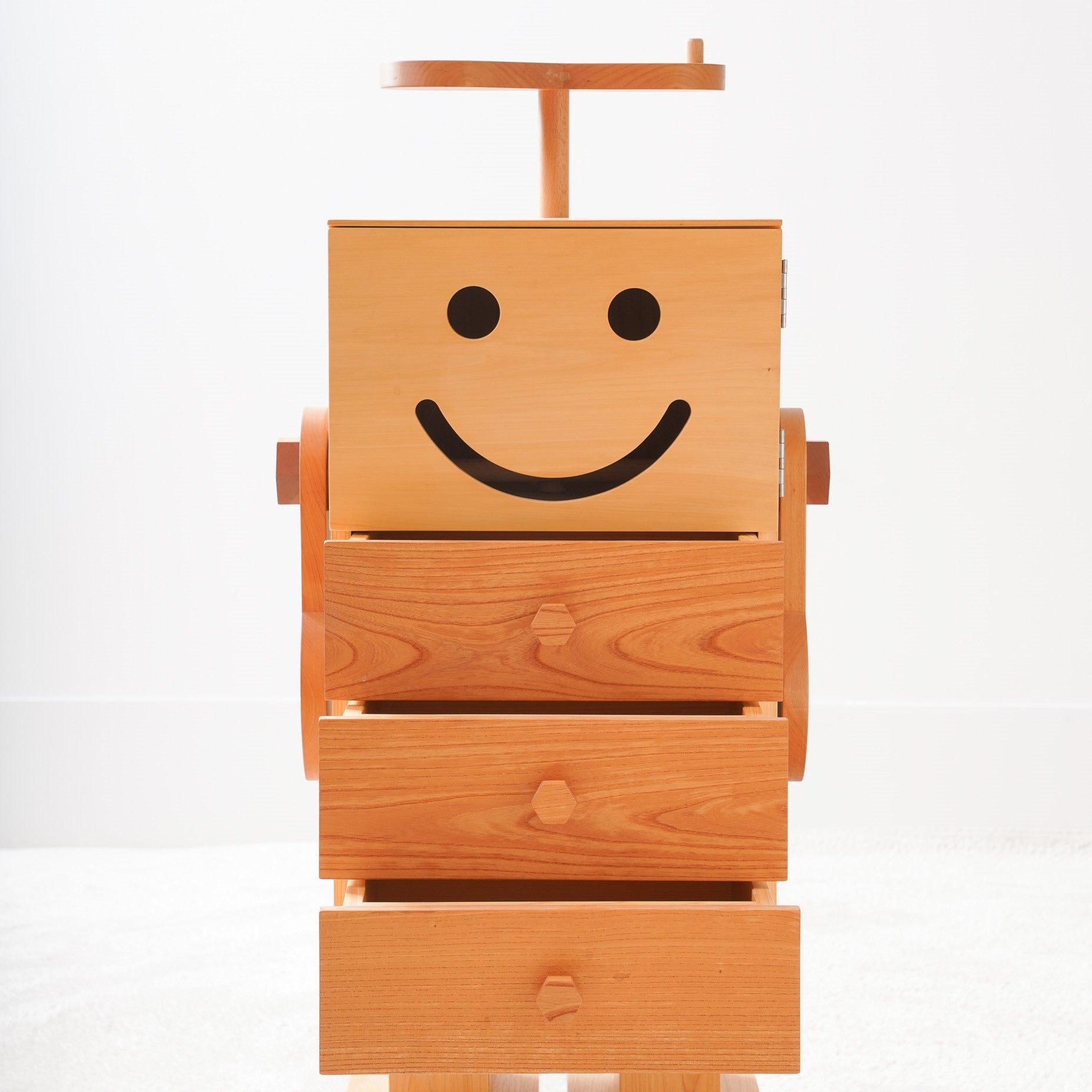 大きなロボット君画像