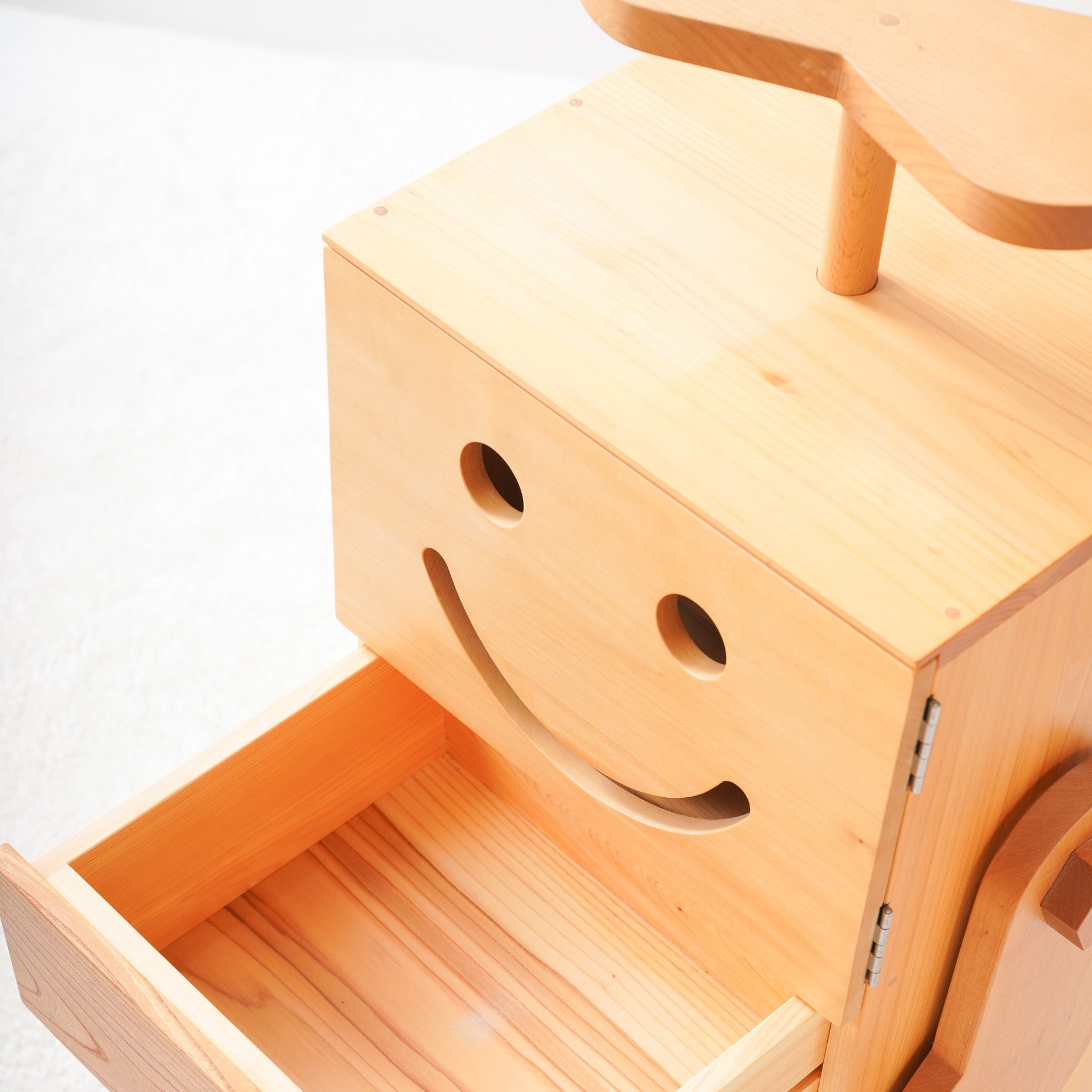 大きなロボット君画像