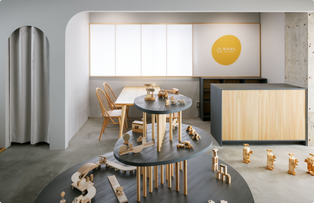 店舗紹介 吉祥寺店 店内の写真