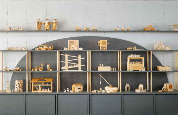 店舗紹介 吉祥寺店 店内の写真