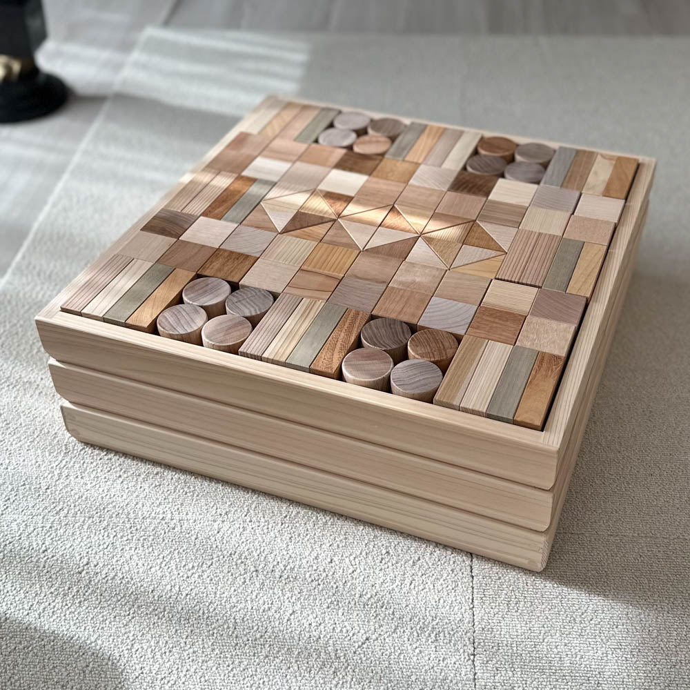 Sweet blocks 