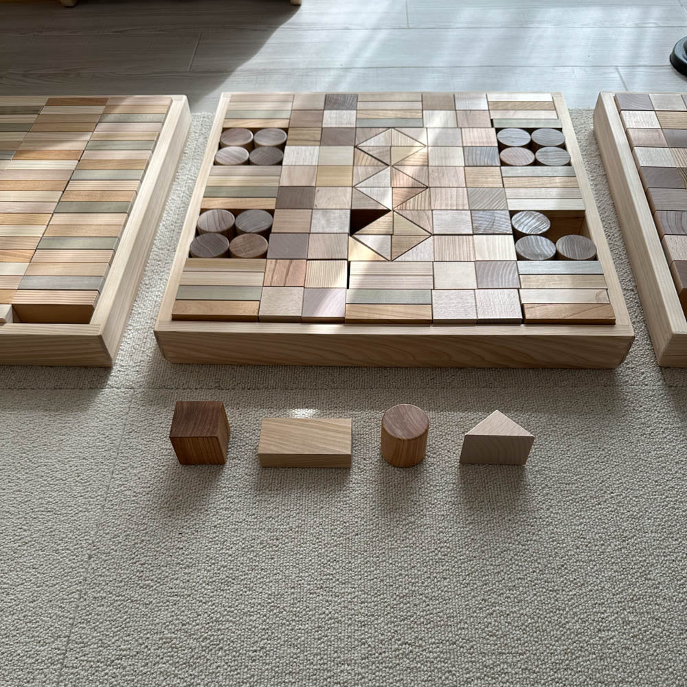 Sweet blocks 
