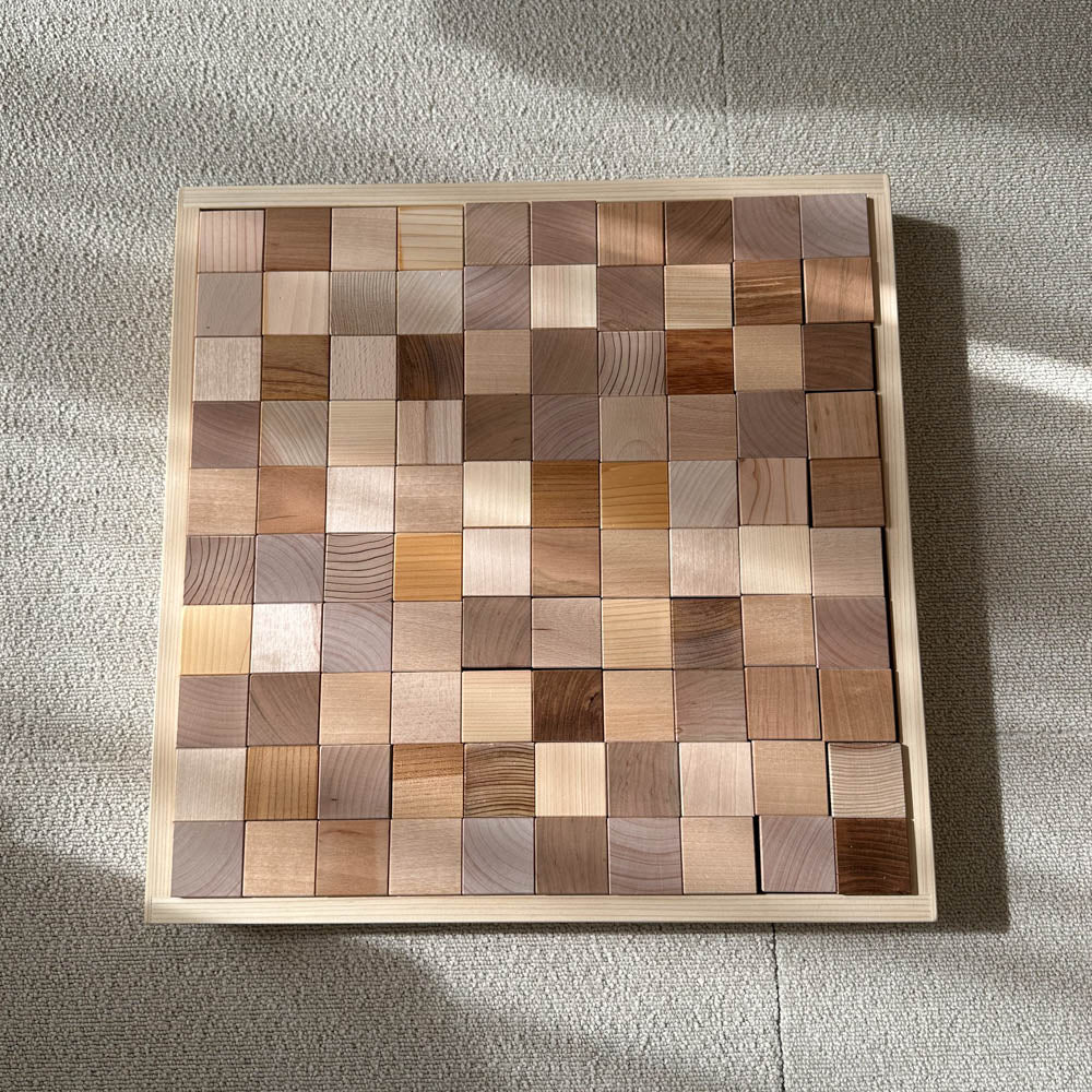 Sweet blocks 