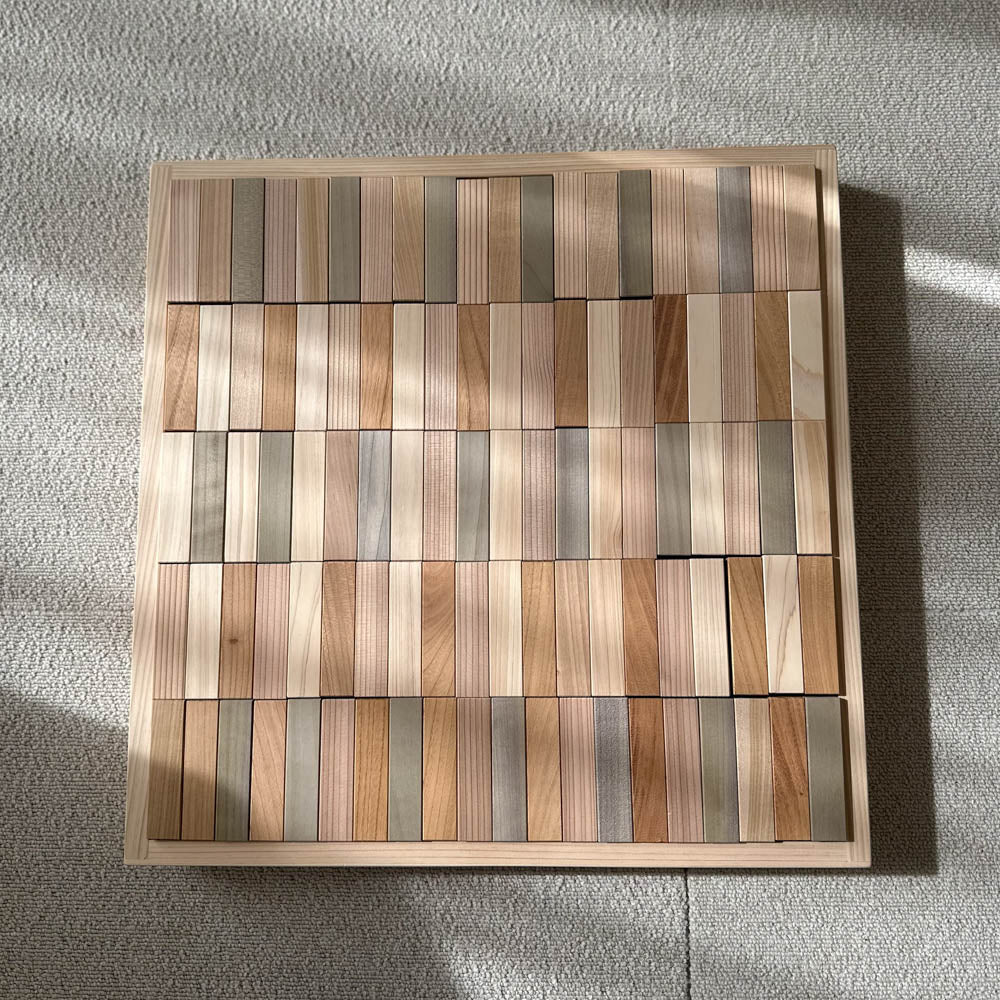 Sweet blocks 