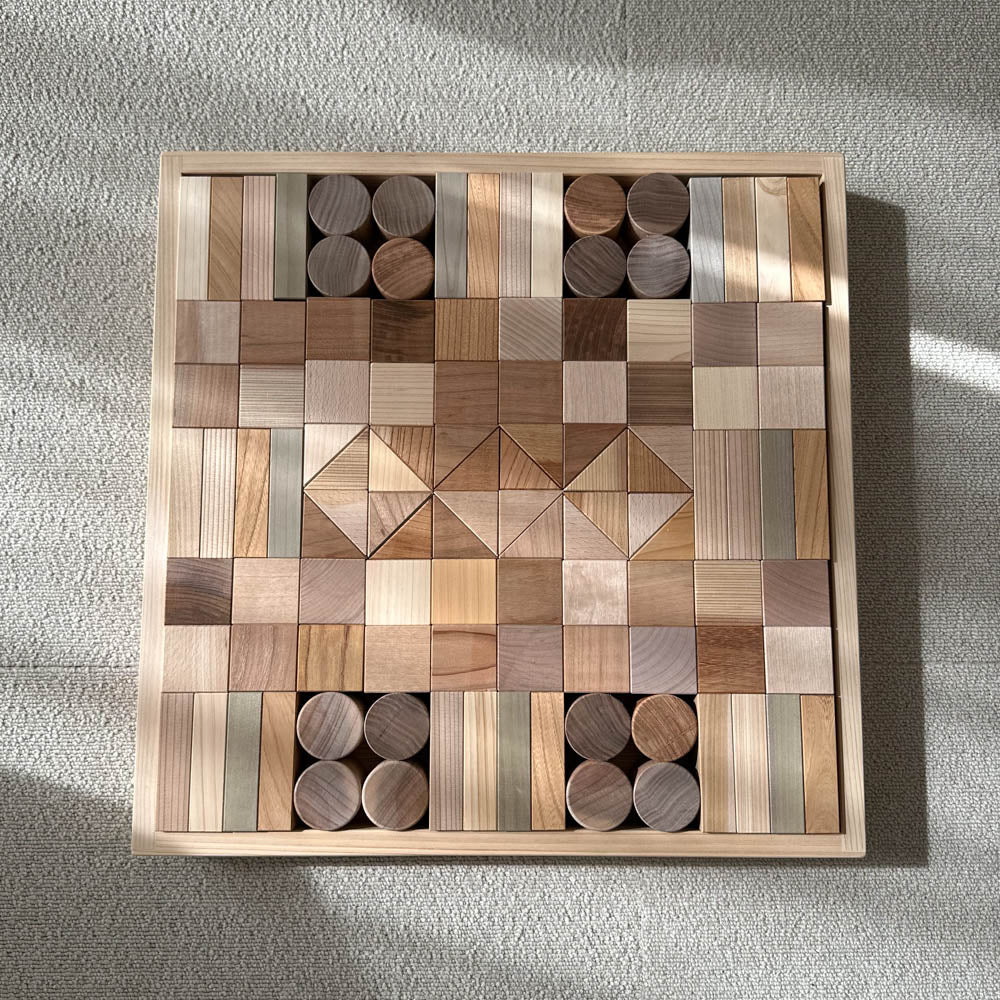 Sweet blocks 