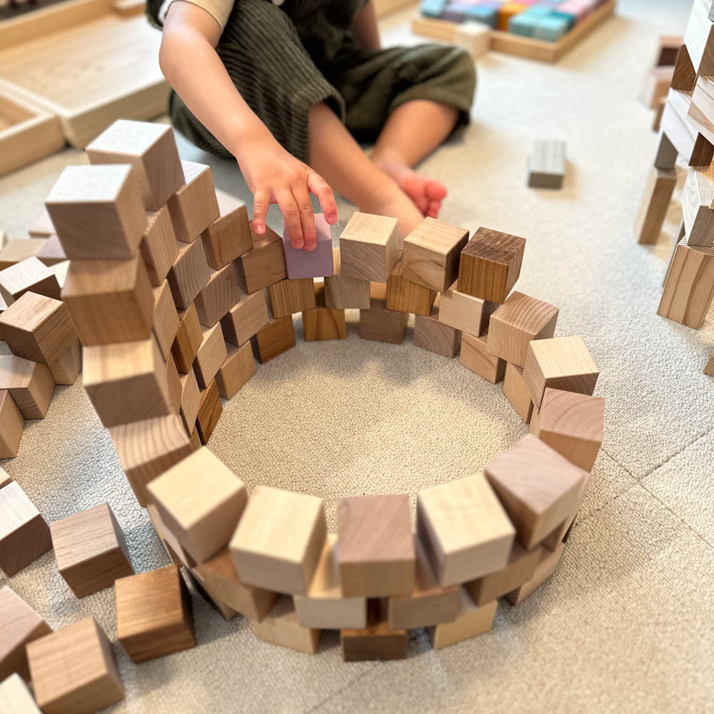 Sweet blocks 