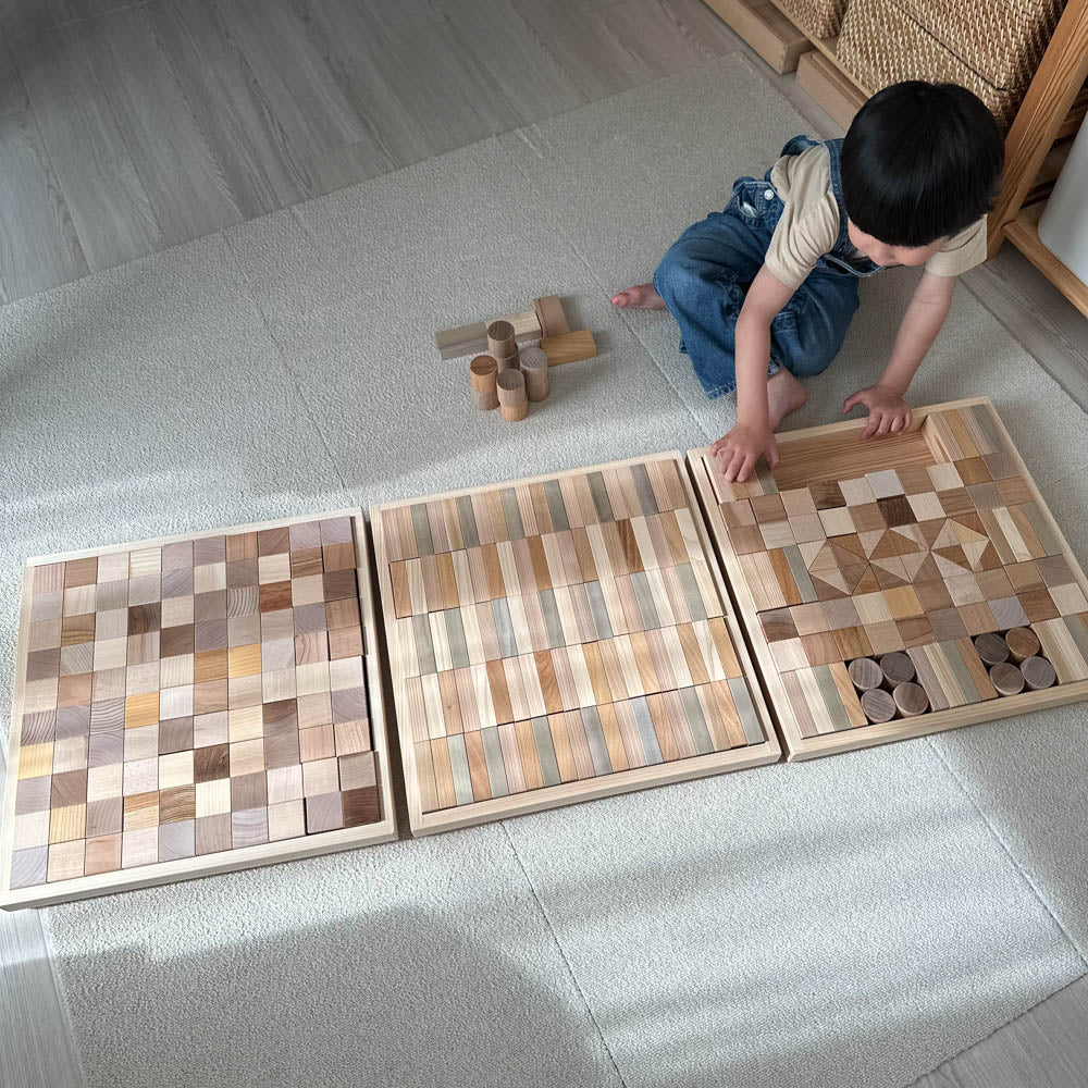 Sweet blocks 